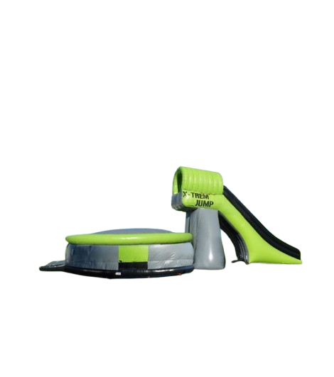 Vente château gonflable sport "Extrême jump"