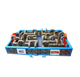 Vente château gonflable labyrinthe Nerf