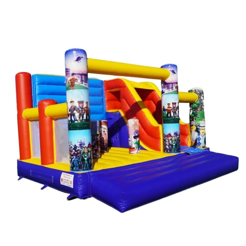 Vente château gonflable combo roblox