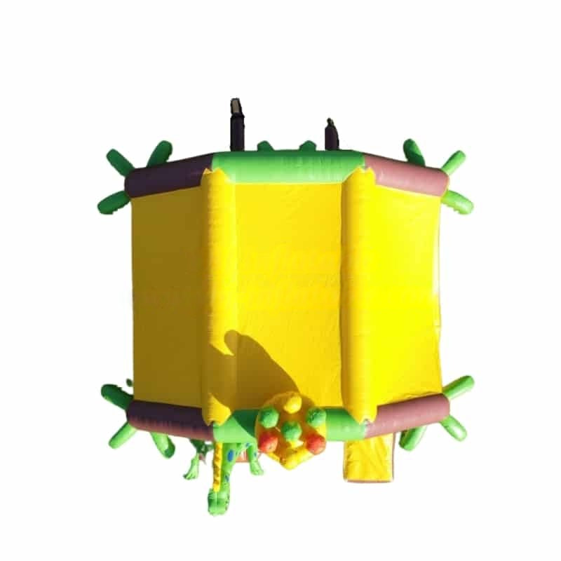 Vente château gonflable combo dino