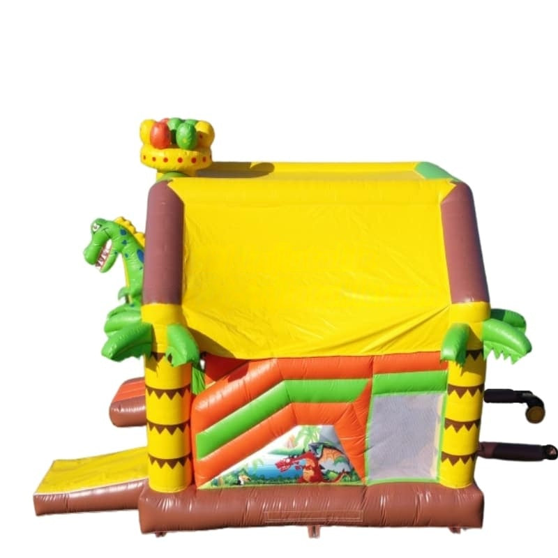 Vente château gonflable combo dino