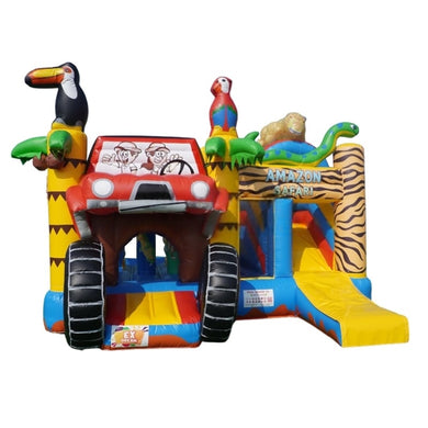 Vente château gonflable multiplay 