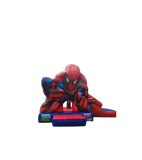 Vente château gonflable combo Spiderman