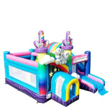 Vente château gonflable la licorne