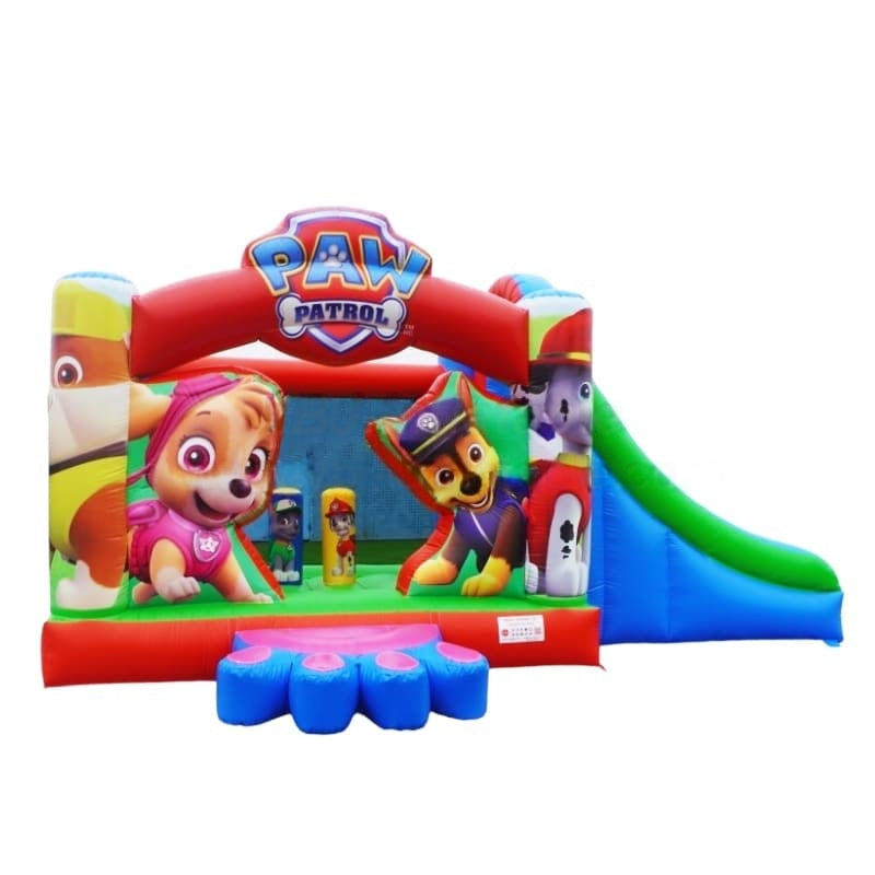 Vente château gonflable paw patrol