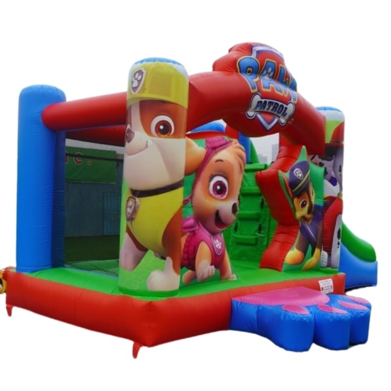Vente château gonflable paw patrol