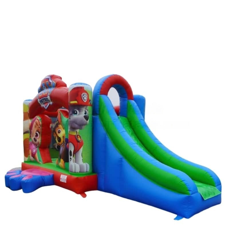 Vente château gonflable paw patrol