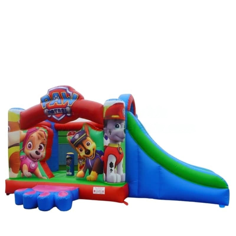Vente château gonflable paw patrol