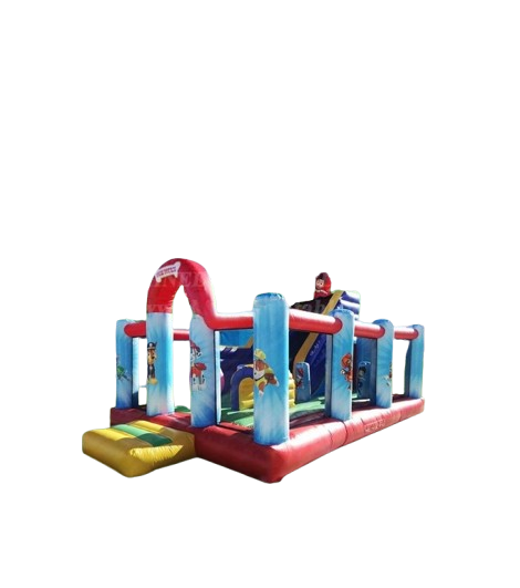 Vente Château gonflable multiplay 