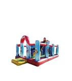 Vente Château gonflable multiplay "pat patrouille"