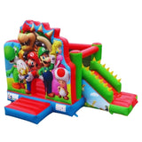 Vente château gonflable super Mario