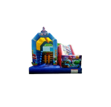 Vente château gonflable combo Mario