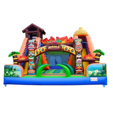 Vente château gonflable multiplay 