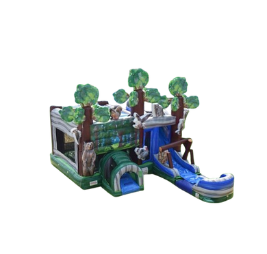 Vente château gonflable combo 