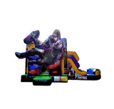 Vente château gonflable combo "Fortnite"