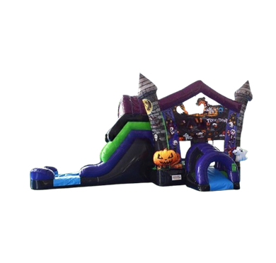 Vente château gonflable combo 