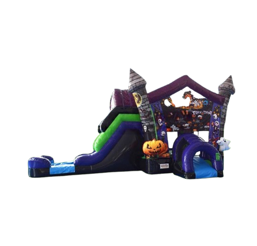 Vente château gonflable combo 