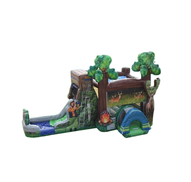 Vente château gonflable combo 