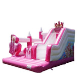 Vente château gonflable Barbie