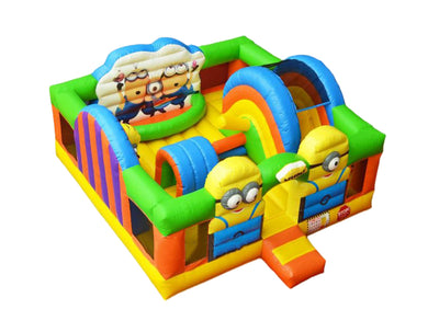 Vente château gonflable combo 