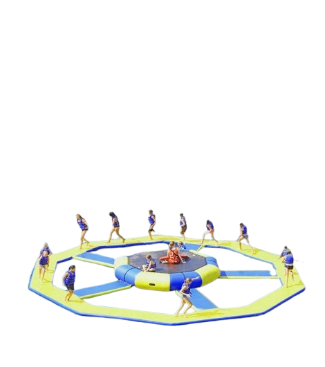 Vente module aquatique spirale infernal