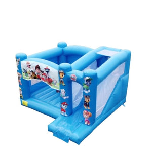 Vente château gonflable combo paw patrol