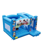 Vente château gonflable combo paw patrol