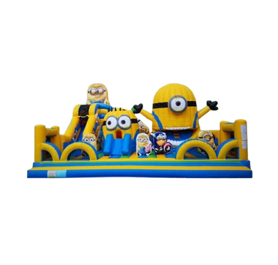 Vente Château gonflable funcity 