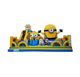 Vente Château gonflable funcity "les Minions"