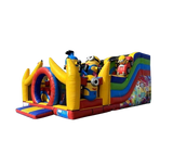Vente Château gonflable multiplay "les Minions"