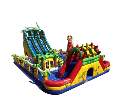 Vente Château gonflable funcity 