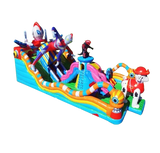 Vente Château gonflable funcity "ultraman"&nbsp;