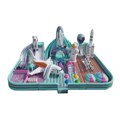 Vente Château gonflable funcity 