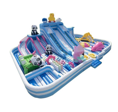 Vente Château gonflable funcity 