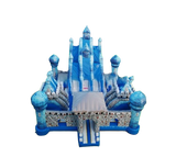 Vente Château gonflable funcity "médiéval"