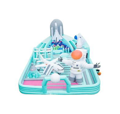 Vente Château gonflable funcity 