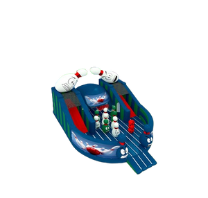 Vente Château gonflable funcity "Bowling"
