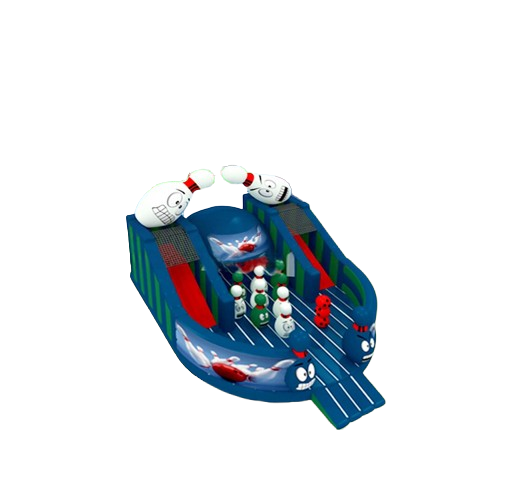 Vente Château gonflable funcity "Bowling"