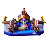 Vente château gonflable combo pirate