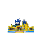 Vente Château gonflable funcity "les Minions"