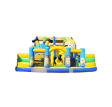 Vente Château gonflable funcity "les Minions"