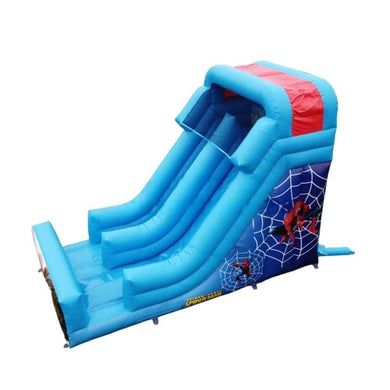 Vente château gonflable toboggan 