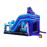 Vente toboggan gonflable dragon