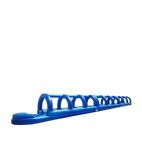 Vente château gonflable aquatique ventriglisse Blue speed