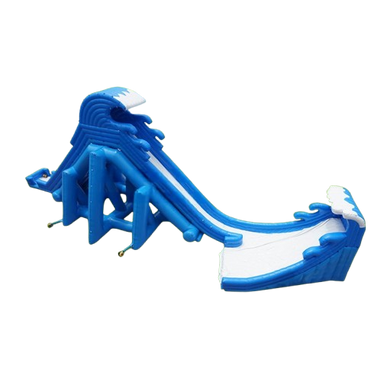 Vente château gonflable aquatique Big jump