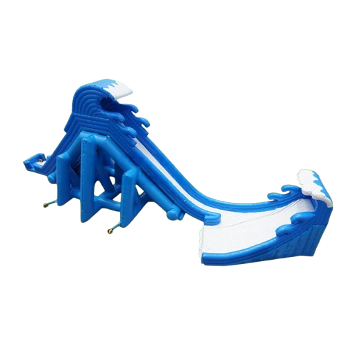 Vente château gonflable aquatique Big jump
