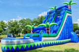 Location château gonflable jumper aquatique