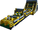 Vente Parcours d'obstacles Toxic Warrior