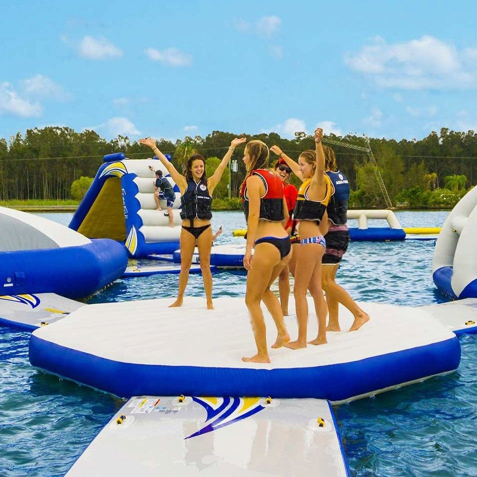 Vente module aquatique raccord