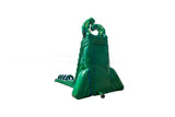Vente château gonflable Toboggan aquatique Hulk